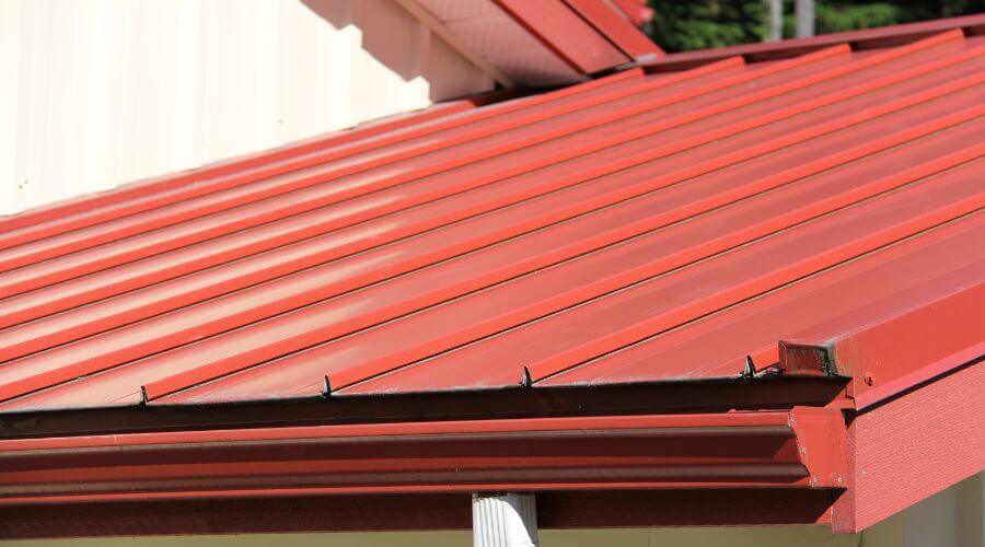 Industrial Roof Installation in Mayetta, KS
